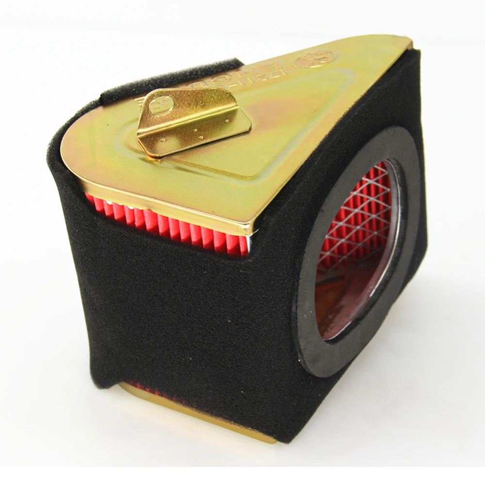 Triangle scooter air filter, scooter filter element with 4T 152qmi 157qmj 125cc 150cc (cassette)
