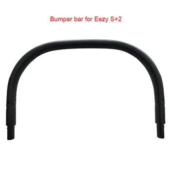 Bumper Bar Voor Eezy S/S +/Twist Eezy S2/S + 2/Draai Veiligheidshek Kinderwagen Armsteun Kinderwagen Vervanging Accessoires Baby Leuning