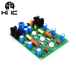 HIFI RIAA MM Vacuum Tube Phono Amplifier Stereo Turntable Preamplifier Preamp Reference EAR834 Circuit