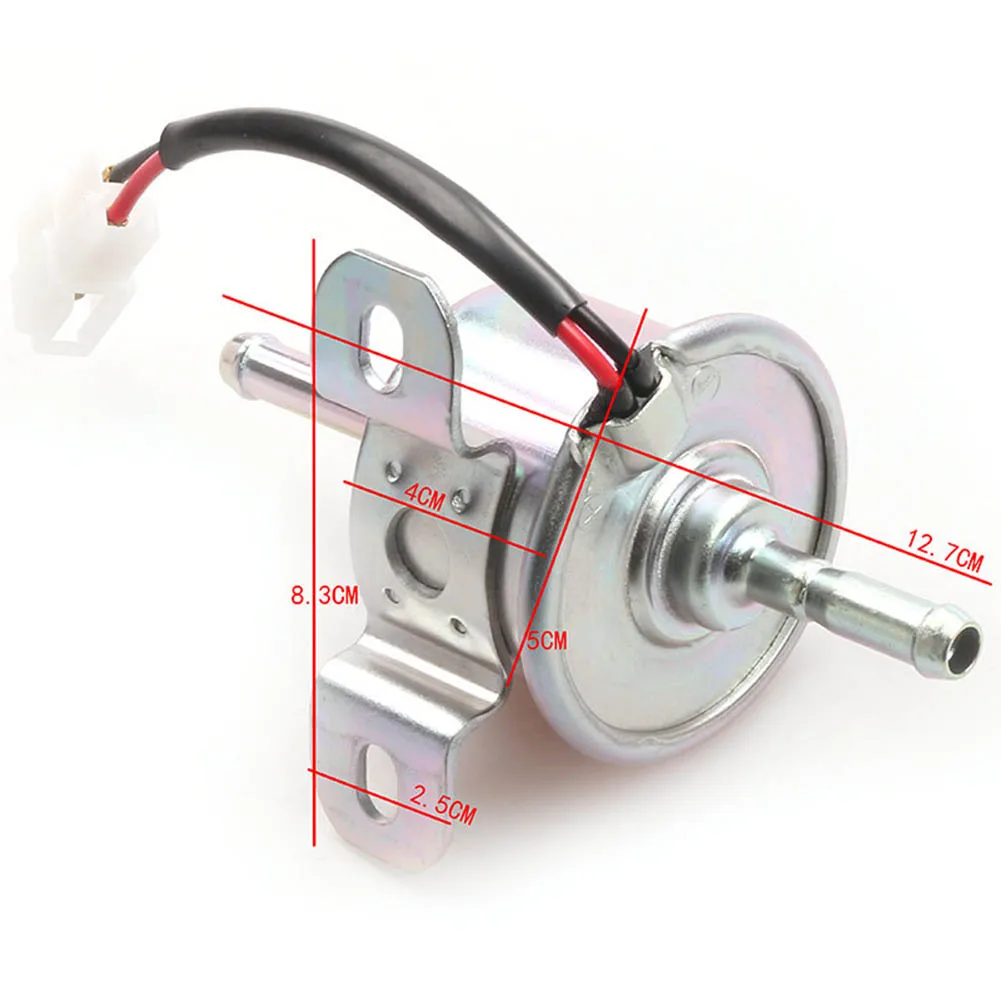 Electronic Fuel Pump 129612-52100   for Yanmar Excavator Modified Fuel Pump 4TNV88 Hitachi Small Excavator