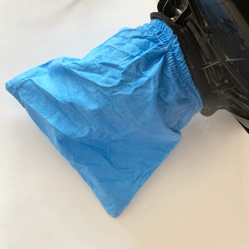 Textile Filter Bags Wet and Dry Foam Filter for Karcher MV1 WD1 WD2 WD3 Vacuum Cleaner Filter Bag Vacuum Cleaner Parts