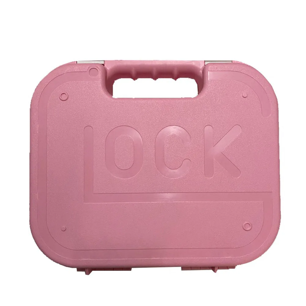 VULPO GLOCK-funda de pistola ABS, estuche rígido de almacenamiento para Glock, Kublai, Maleta, accesorios de caza