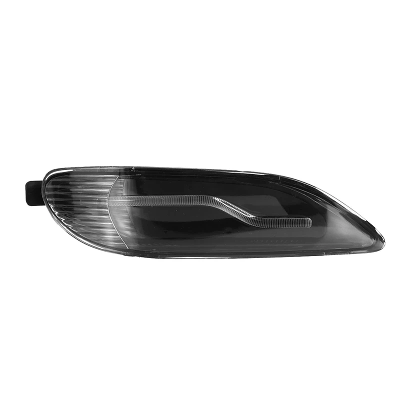 مصباح ضباب أمامي DHBH-Car, مصباح ضباب LED أمامي لسيارة تويوتا كورولا 2001 2002 2003 2004 2005 2006 2007 2008 لسيارة كامري 2002 2003 2004