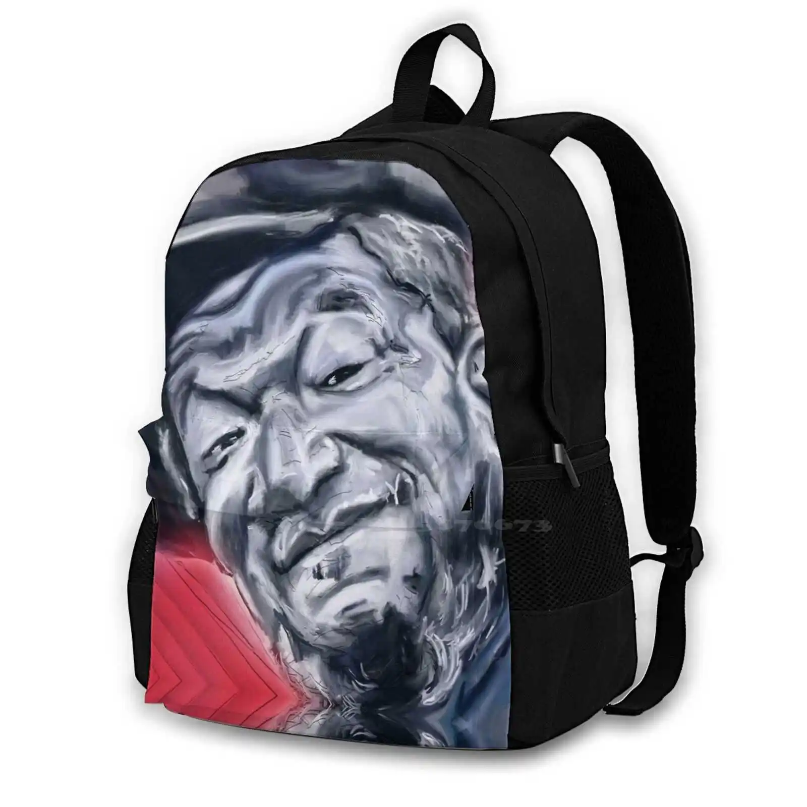 

Рюкзак Redd Foxx Bag для мужчин, женщин и девочек-подростков Redd Foxx Sanford Son Lamont Esther Bubba Grady This Is The Big One Big