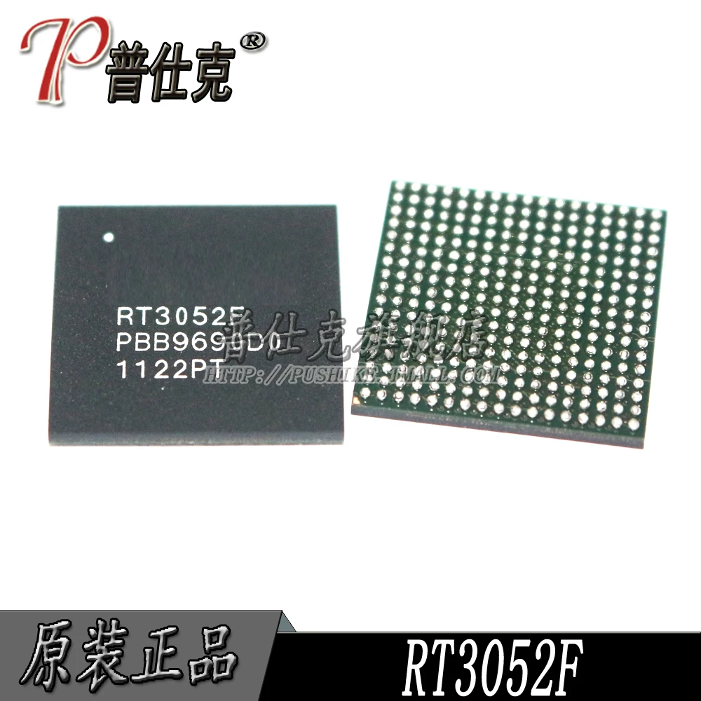 

Free shipping |RT3052F RT3052 TFBGA-289 10PCS
