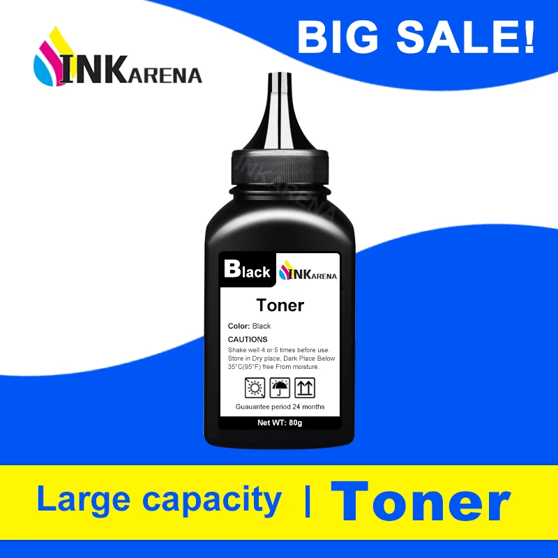 

INKARENA Тонер-порошок для Samsung ML 1510 1610 1710 1750 2510 2570 2850 SCX 4100 4200 4216 4300 4521 4623