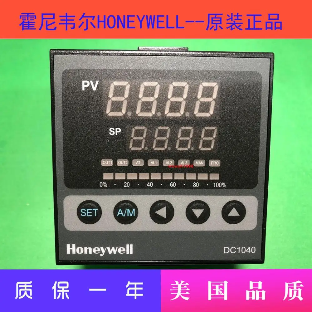 Brand new original authentic  temperature controller DC1040 temperature controller DC1040CR-701000-E DC1040CT-701000-E