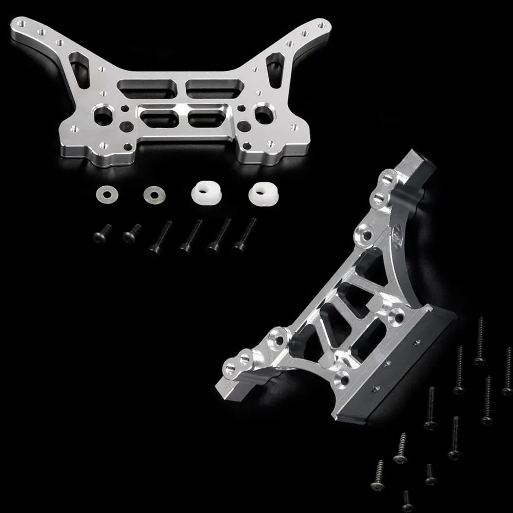 CNC precision machining front and rear shock absorber support frame for FG MONSTER ROFUN BM5