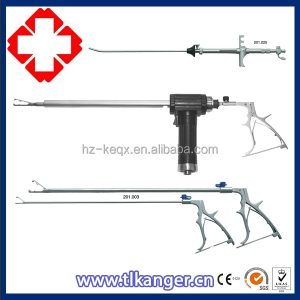 Simple-match type Electric gynaecology surgical Uterus Morcellator