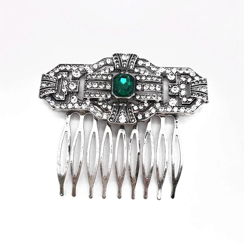 Rhinestone Hairpins Bridal Accessories Hair Clips Combs For Women\'s Party Wedding Birthday Gifts