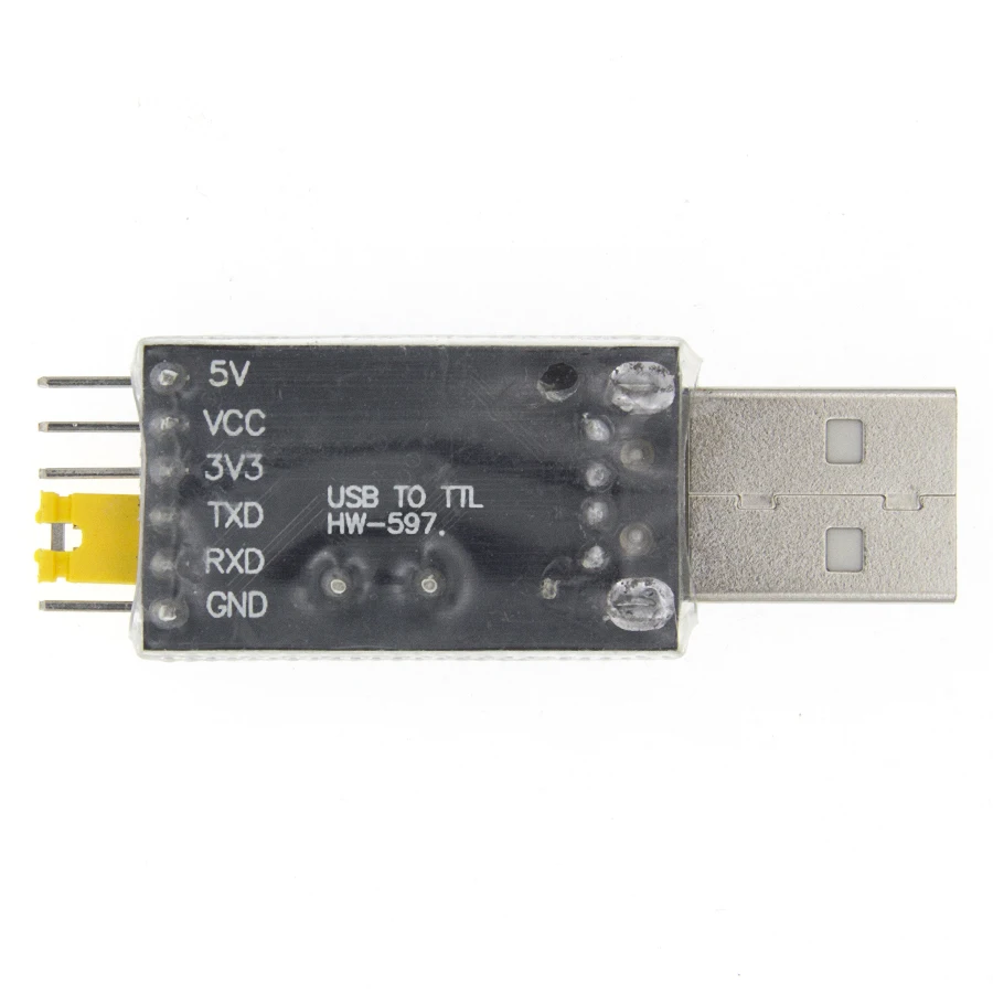 CH340G CH340E module USB to TTL converter UART module CH340 3.3V 5V