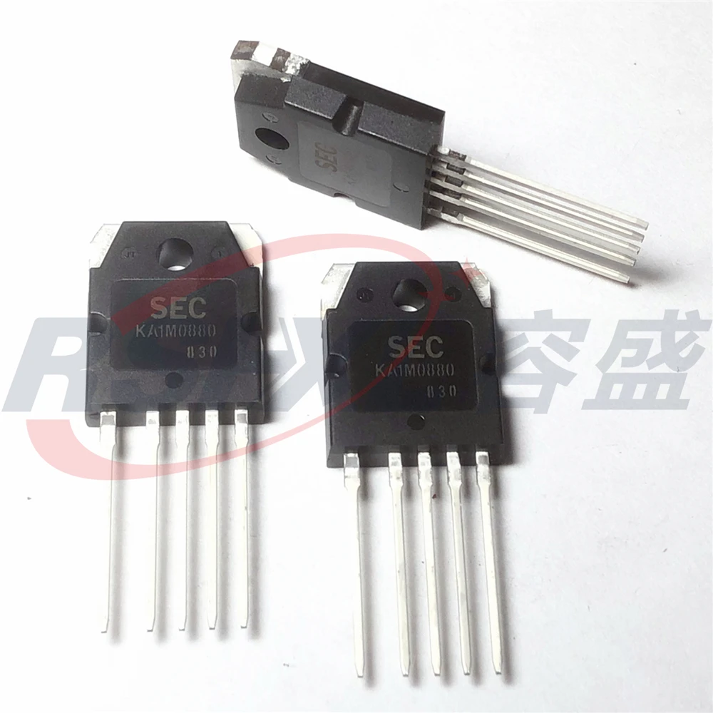 KA1M0880  TO3P-5L New Original 5pcs/Lot