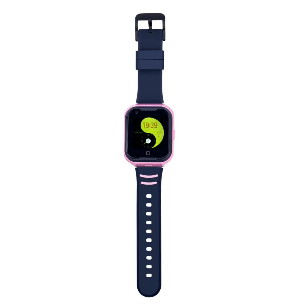 Wonlex KT11 Smart Watch Kids GPS Tracker SOS Phone Call Locate Children\'s smart watch 4G Video Call Watch with Camera