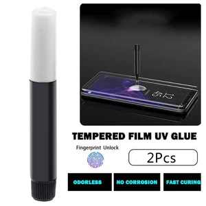 UV Tempered Glass Screen Protector, Kleber für alle 3D -gekrümmten Handyaufkleber mit erfahrenem Kleber, vollständige Abdeckung, Kleber 10 Hauptverkäufe UV -Zelle UV - №9