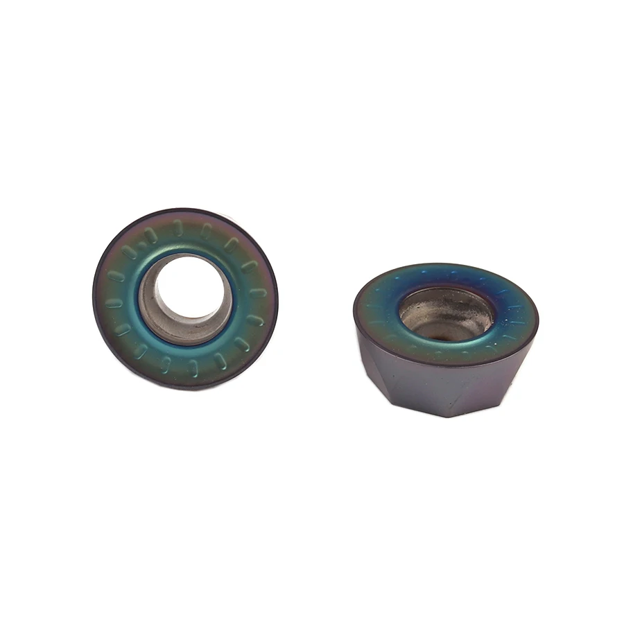 RPMT1003MO-TT SK816 تصلب الصلب RPMT1204MO-TT SK816 كربيد إدراج آلة خرط تعمل بالتحكم الرقمي بواسطة الحاسوب أدوات R5 طحن تحول أدوات R6 أدوات القطع