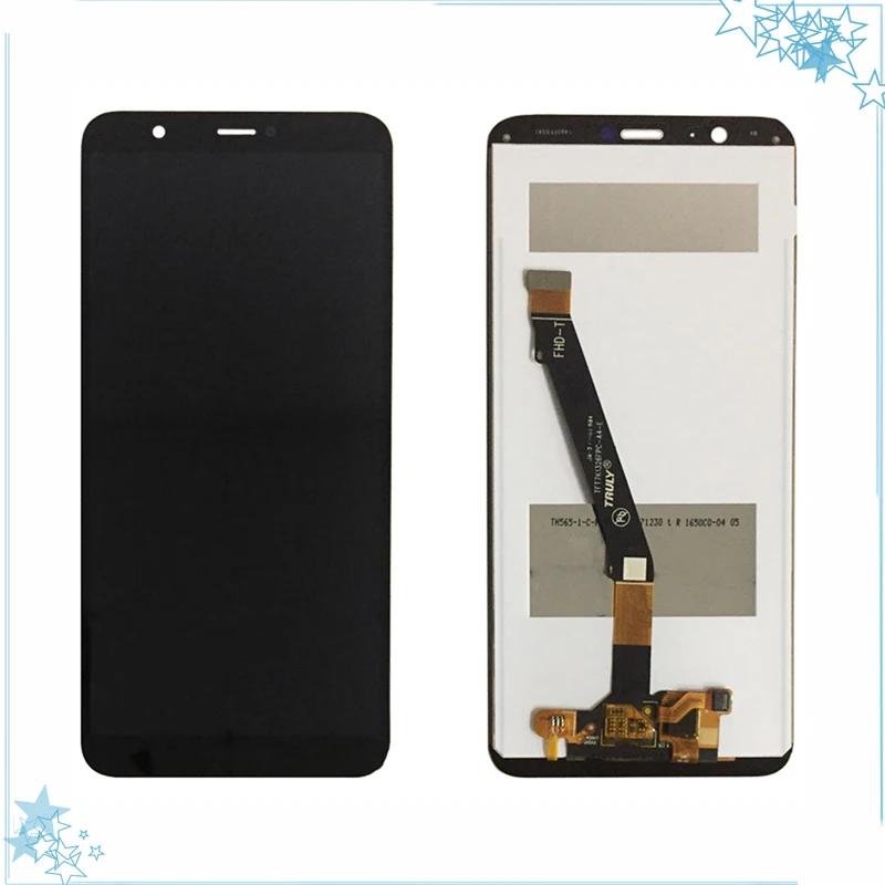 For HuaWei P Smart / Enjoy 7S FlG LX1 LX3 LX2 L22 L21 LCD Display Touch Screen Digitizer Assembly Replacement Phone Part