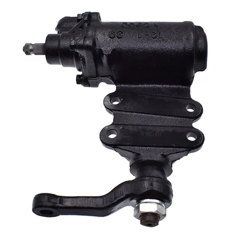 Auto Parts New Power Steering Rack Steering Gear Box for NISSIAN D22 VK91B NP300 4WD 49200-VK91B 49200VK91B Left Hand Drive