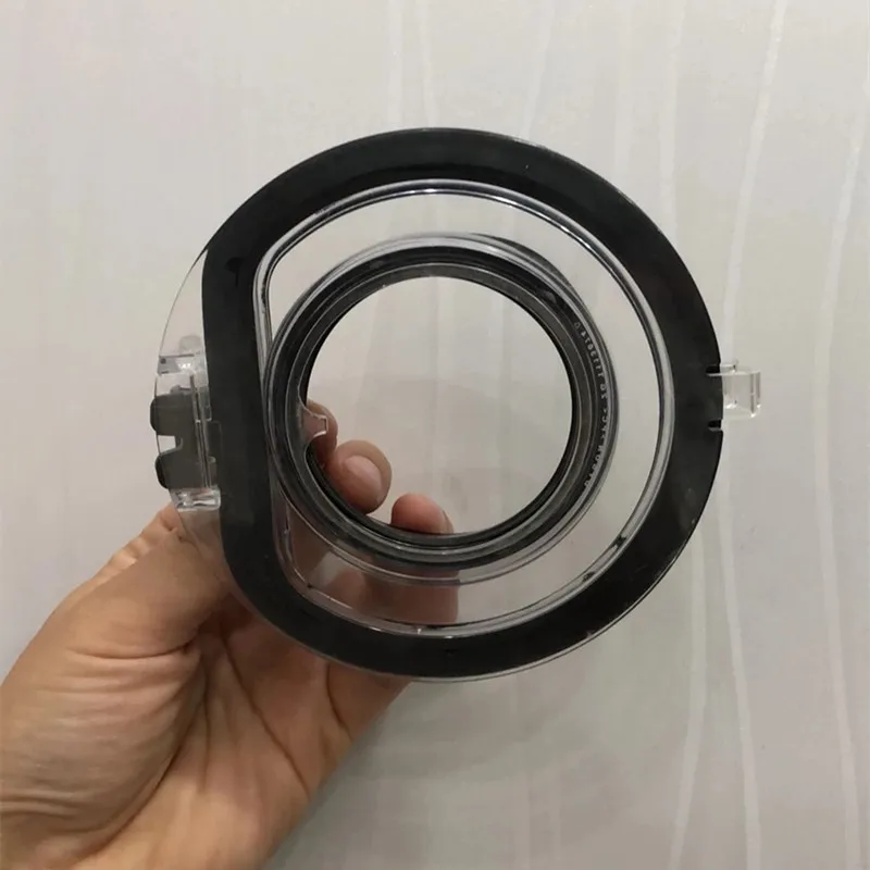 Original inventário aspirador de pó balde vedação anel para dyson v10 v11 poeira balde inferior capa