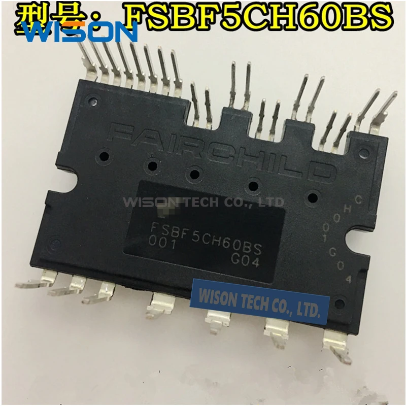 Nieuwe Originele FSBS5CH60 FSBS5CH60A FSBF5CH60B FSBF5CH60BS FSBS5CH60AS Module