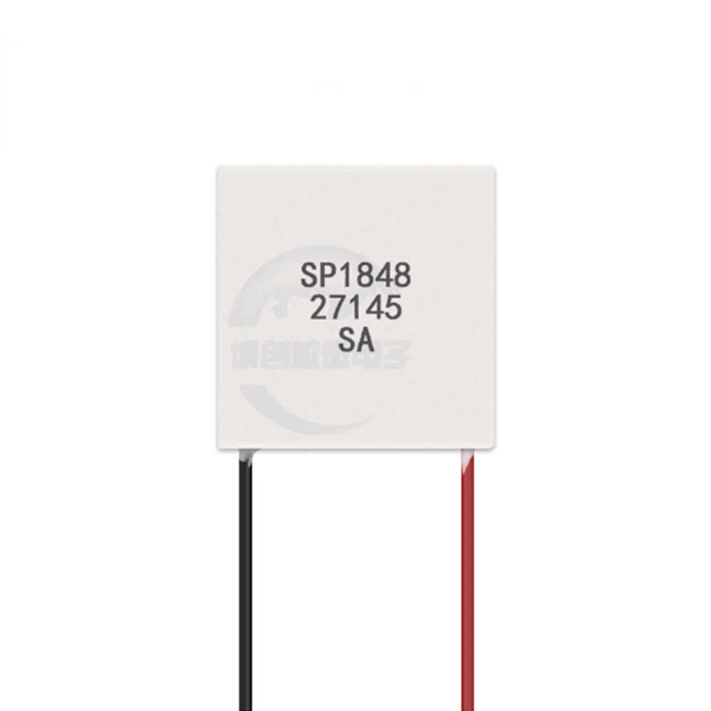 

Semiconductor Thermoelectric Chip Sp1848-27145 Industrial High Thermal Conductivity Power Generation