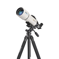 BOSMA Portable Astronomical Telescope, 80/500, High-Power, High-definition, Deep Space, Professional Stargazing