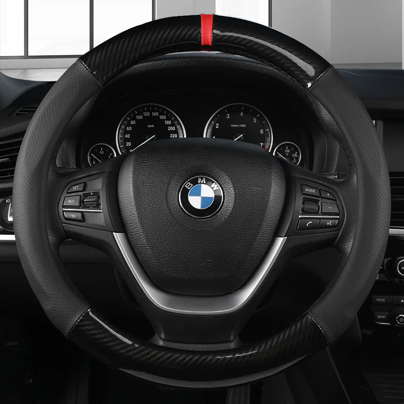 Nuovo coprivolante a forma di D per VW Golf 7 Polo 2014-2019 Scirocco Jetta 6 2017-2019 Santana 2016-2018 accessori Auto