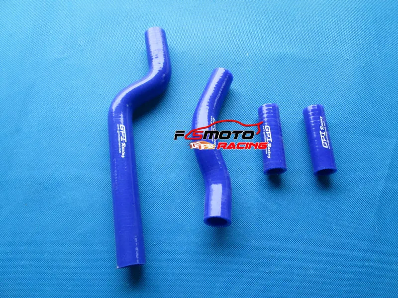 

New For Yamaha YZ250 2002 2003 2004 2005 2006 2007 2008 Motocycle Silicone Radiator Hose