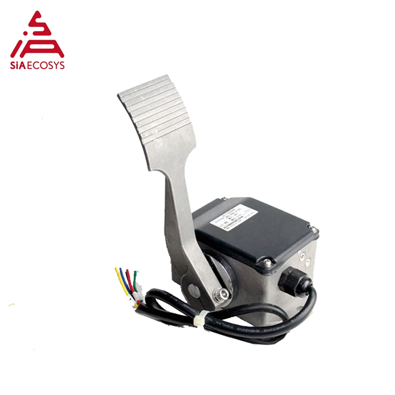 

Electric accelerator Throttle Pedal for tricycle car 0.8-4.2V