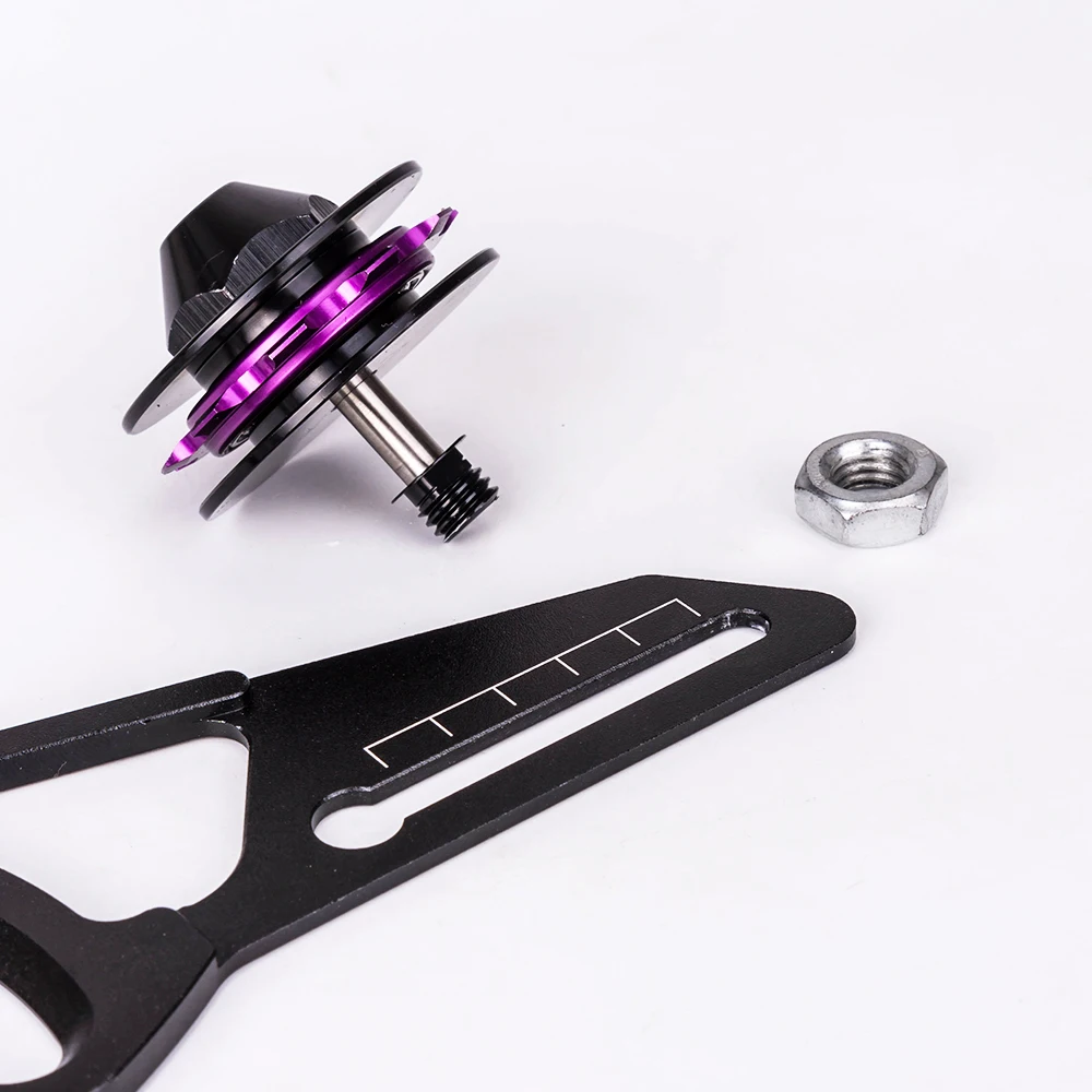 ZTTO الجبلية 2x نظام سلسلة دليل BB جبل 1x دراجة هوائية جبلية بكرة عجلة إندورو استقرار دراجة Chainring مكافحة تأثير مجلس #5