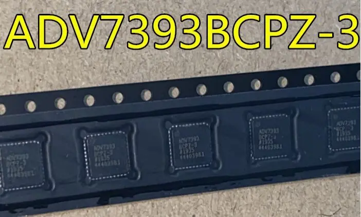 5PCS/ADV7393BCPZ-3 ADV7393BCPZ ADV7393 QFN40 NEW