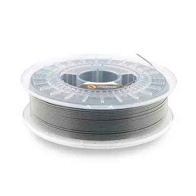 Filament PLA printer 3D Extrafill brand filamentum Color Iron gray 1.75mm 750gr Ender Prusa Creality Artillery