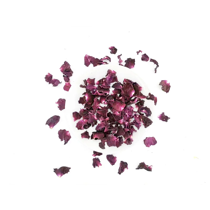 Real Dried Flower petals Dry Plants For Aromatherapy Candle Epoxy Resin Pendant Necklace Jewelry Making Craft DIY Accessories