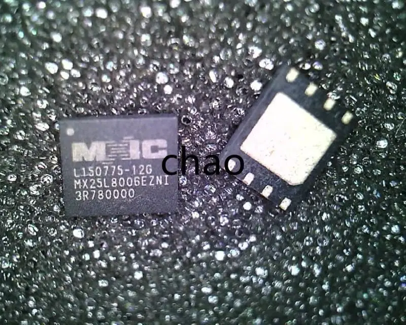 

5-10 шт./MX25L8006EZNI MX25L8006EZNI-12G QFN