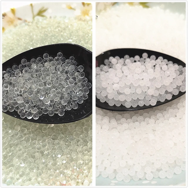 Fishbowl beads for slime hot sale