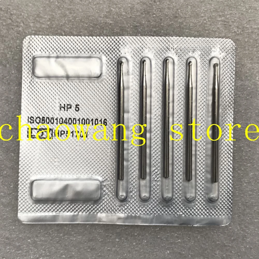 

5pcs/pack Jewelry tools Tungsten carbide burs dental polishing burs engraving burs