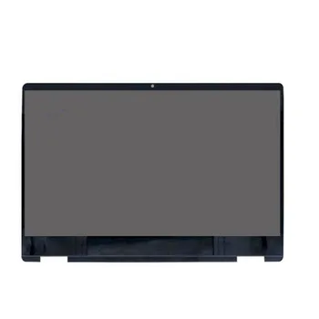 14'' LCD For HP Pavilion x360 14-DH Series 14M-DH LCD Display Touch Screen Digitizer Assembly Frame FHD 14-dh0706nz NV140FHM-N4K