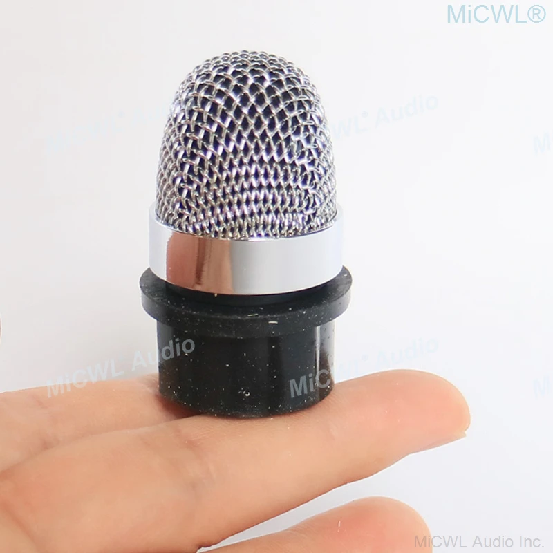 

Top Quality Condenser Microphones Capsule core Cartridge for Wireless Wired Handheld Microphones Clear sound