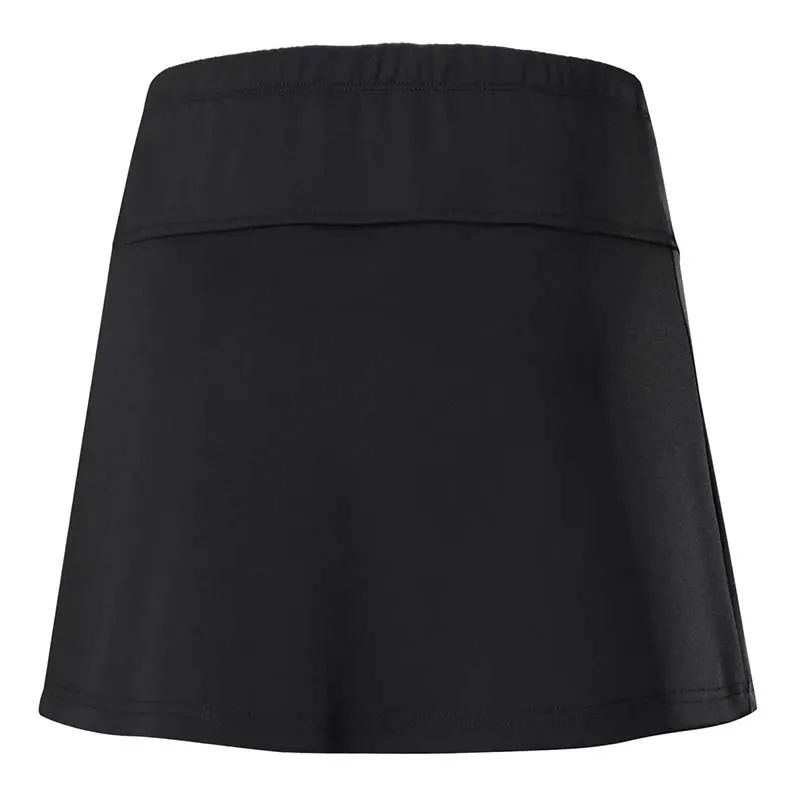 النساء السراويل الرياضية التنس تنورة مع السراويل الفتيات الريشة تنورة الصلبة pantدرجات مكافحة أفرغت الكرة الطائرة بينغ بونغ التنانير #3