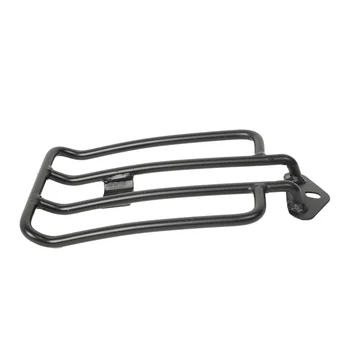 할리 XL 스포츠스터용 솔로 시트 러기지 랙 캐리어, 883 1200 2004-2021 2017 오토바이 