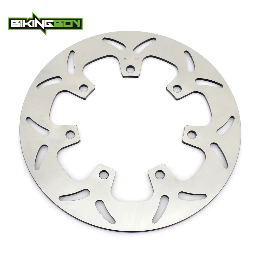 BIKINGBOY Front Brake Disc Rotor Vulcan VN 1500 Classic 96-08 Drifter 99 00 01 02 03 04 05 06 GPZ 1100 81 82 83 KZ 1100 GP Z1100