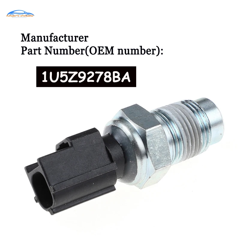 For Ford Escape Five Hundred Freestyle Taurus Contour 3.0L Oil Pressure Switch Car 1U5Z9278BA 1U5Z-9278-BA 6U5Z9278M