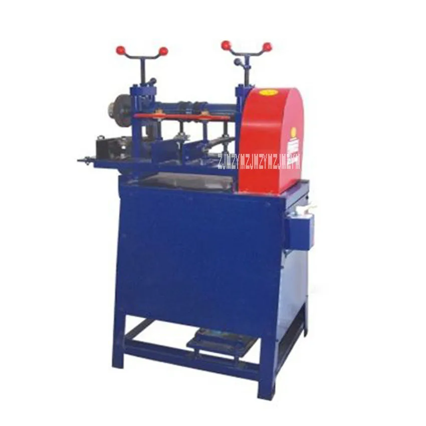 B-808-150 Electric Cable Stripping Machine Waste Wire Stripping Machine Wire Cable Peeling Machine 380V/5.5KW 220V/4KW 1.5-150mm