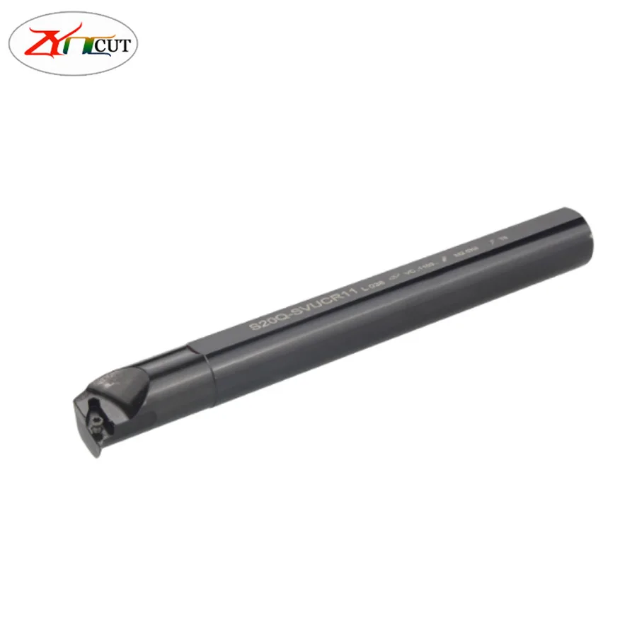 S16Q S20R S25R-SVUCR11 SVUCR16 95 degree internal Turning Tool For VCMT160404 Metal Lathe Cutting Tools CNC Copying lathe tool