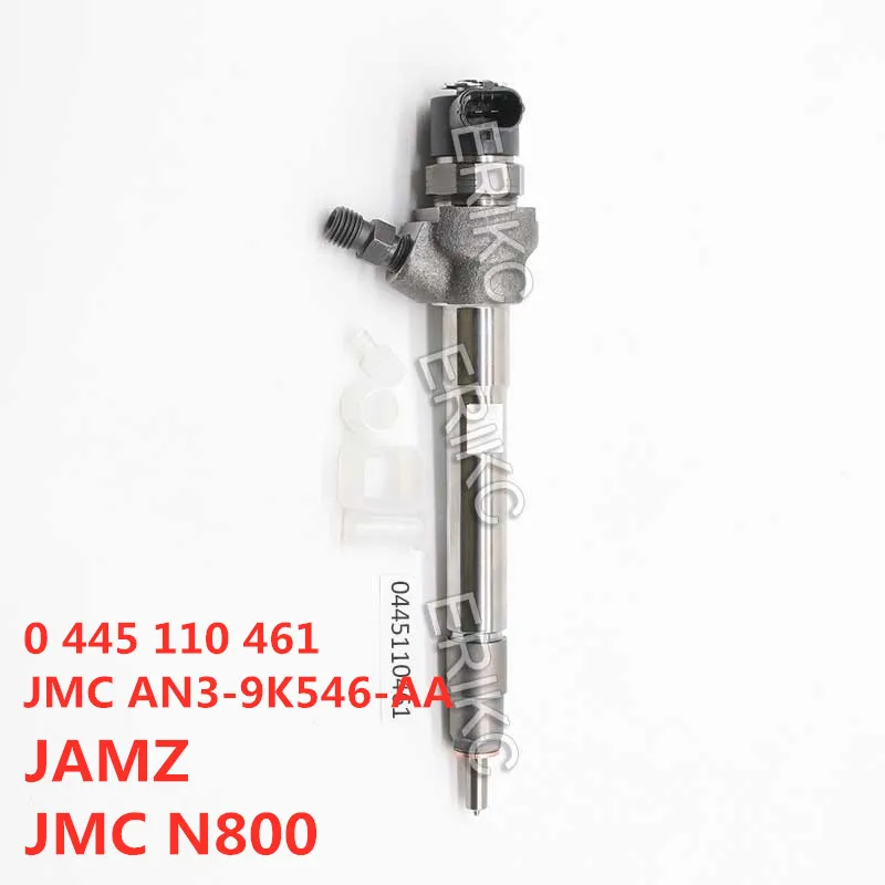 

ERIKC 0445110461 Fuel Injector JMC AN3-9K546-AA Common Rail Injectors 0 445 110 461 for Bosch JAMZ