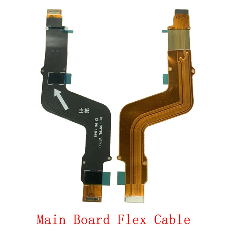 USB Charging Port Connector Board Flex Cable For Honor Magic 2 Main Board LCD Flex Cable Replacement Parts