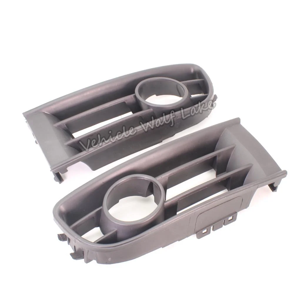 For VW Polo 9N Hatchback 2001 2002 2003 2004 2005 Car-Styling Fog Light Fog Lamp Grille Cover