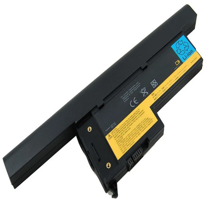 LMDTK NEW LAPTOP BATTERY FOR IBM  X60 X61 Series THINKPAD 40Y6999 40Y7001 40Y7003 ASM 92P1170 92P1174 8 Cells