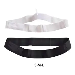 Abdominal Dialysis Belt Adjustable Stretchy Drain Belt for Peritoneal Women Men Patients