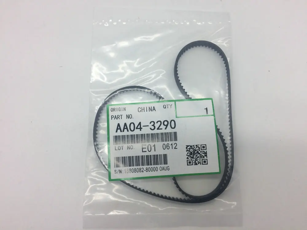 AA04-3315 AA4-3269 AA04-3290 AA04-3944 Timing Belt for Ricoh AF1075 AF2075 MP7500 MP8000 MP7001 MP8001 MP7502 MP9001