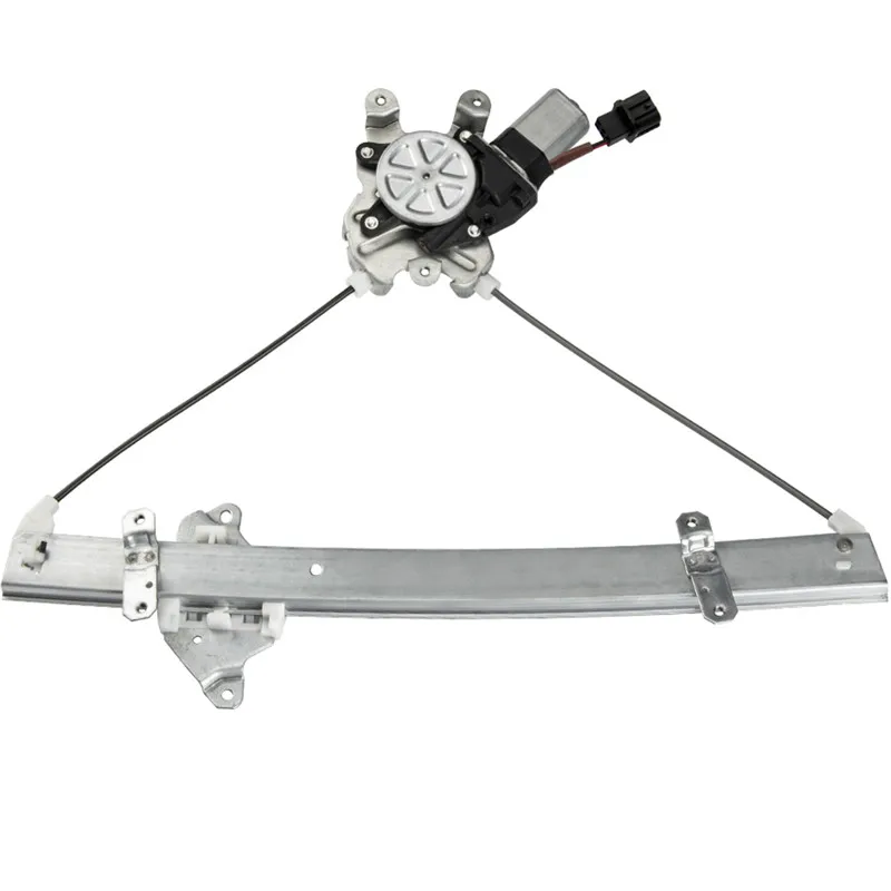 Replacement Accessories For Mitsubishi Outlander 2003-2006 Front Passengers Power Window Lift Regulator & Motor MR573878